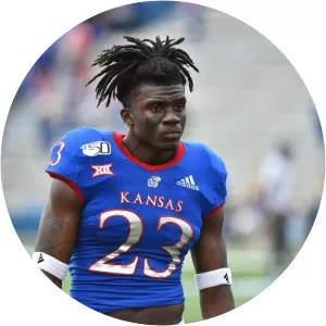 Kenny Logan Jr. - American football player