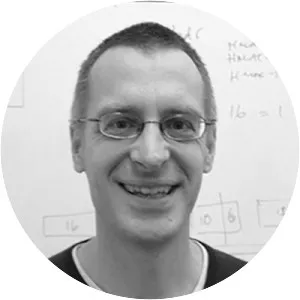 Kenny Paterson - Professor