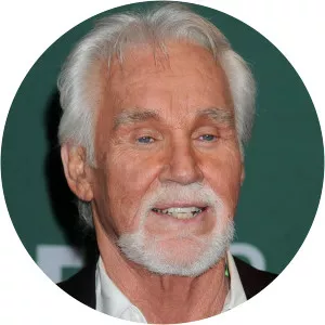 Kenny Rogers photograph