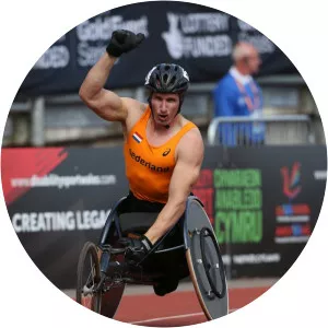 Kenny van Weeghel - Olympic athlete