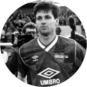 Kenny Wharton - Footballer