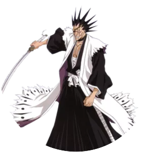 Kenpachi Zaraki - Fictional character