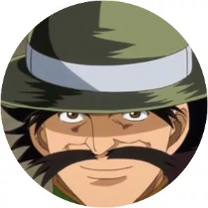 Kensei Ma - Movie character