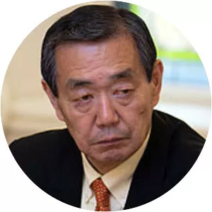 Kensei Mizote - Japanese Politician