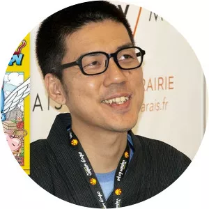 Kenshiro Sakamoto - Japanese manga artist