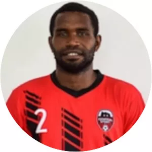 Kensi Tangis - Footballer