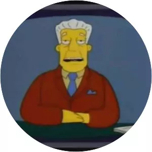 Kent Brockman - Fictional character