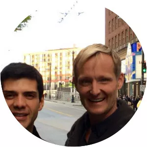 Kent Ferguson - Olympic athlete