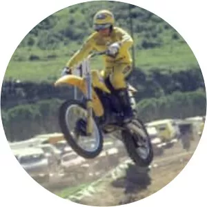 Kent Howerton - Motorcycle racer