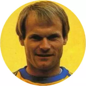 Kent Karlsson - Swedish football player