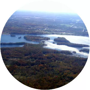 Kent Lake - Reservoir in Michigan
