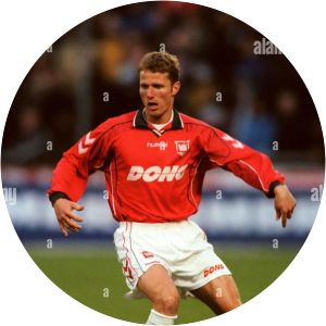 Kent Scholz - Football player