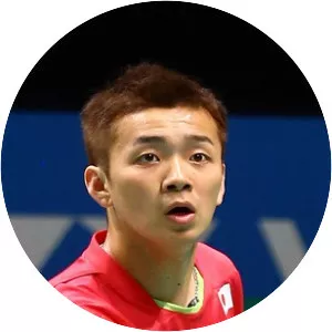 Kenta Nishimoto - Japanese badminton player