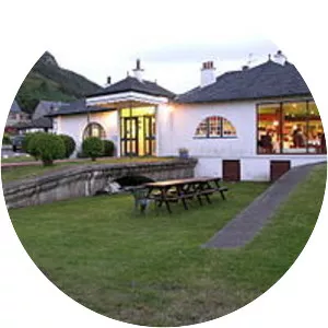 Kentallen railway station