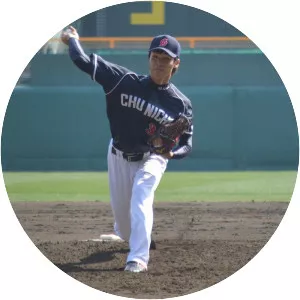 Kentaro Nishikawa - Professional baseball player