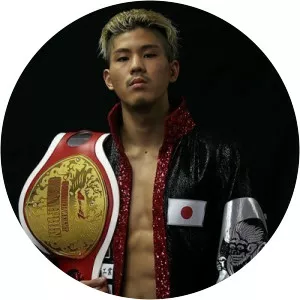 Kento Haraguchi - Japanese kickboxer