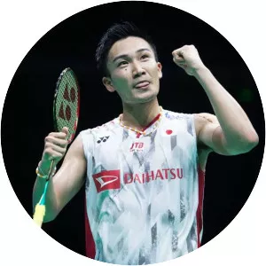 Kento Momota - Japanese badminton player