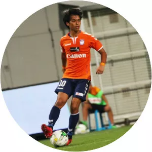Kento Nagasaki - Japanese footballer
