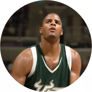 Kentrell Gransberry - Basketball player