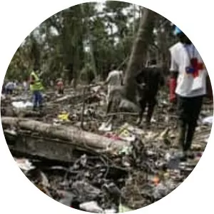 Kenya Airways Flight 507 - Plane crash