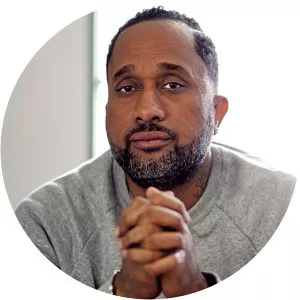Kenya Barris - American film writer