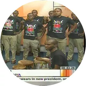 Kenyan Boys Choir
