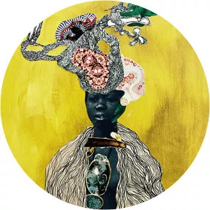 Kenyatta A.C. Hinkle - Artist