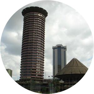 Kenyatta International Convention Centre