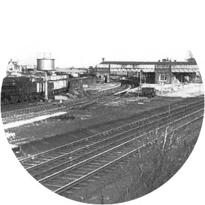 Kenyon Junction railway station