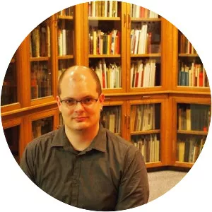 Kenyon Zimmer - Author