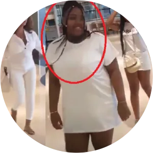 Kenza Diouf photograph