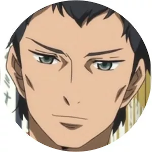 Kenzan Takakura photograph