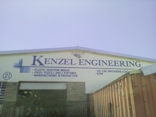 Kenzel Engineering - General store
