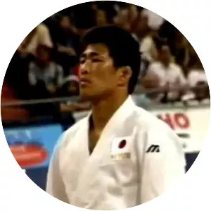 Kenzo Nakamura - Olympic athlete