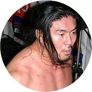 Kenzo Suzuki - Japanese professional wrestler