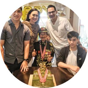 Kenzo Wibowo photograph