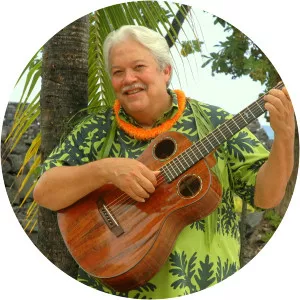 Keola Beamer - Guitar player