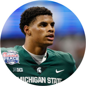 Keon Coleman - American football wide receiver