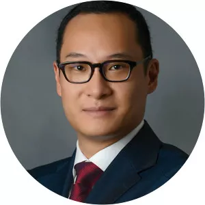 Keong Hui Lim - Executive ‧ Lim Kok Thay's son