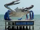 Kep Crab Statue - 