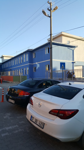 Kepez Mehmet Akif Ersoy Orta Okulu