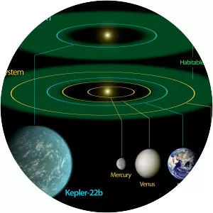 Kepler-22b - 