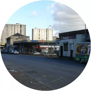 Keppochhill Road - 