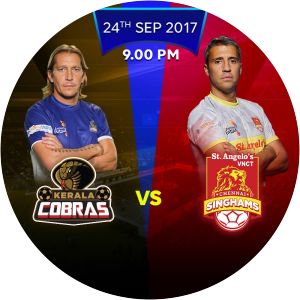 Kerala Cobras photograph