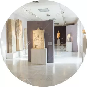 Kerameikos Archaeological Museum