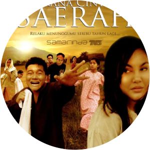 kerana cintaku saerah