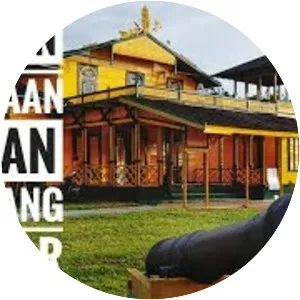 Keraton Matan Kayong Ketapang