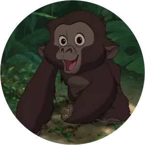 Kerchak and Kala's Baby - 