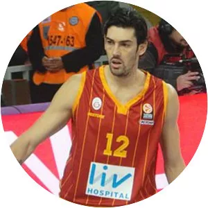 Kerem Gönlüm - Turkish former professional basketball player