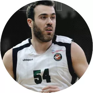 Kerem Özkan - Turkish professional basketball player